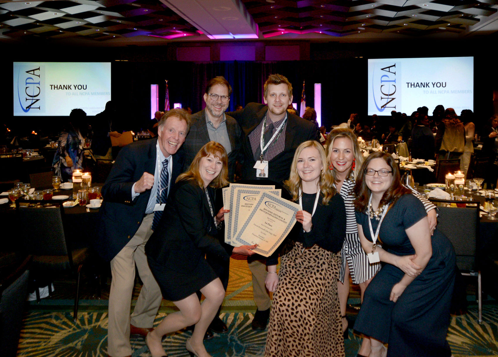 Pilot General Excellence 2019
